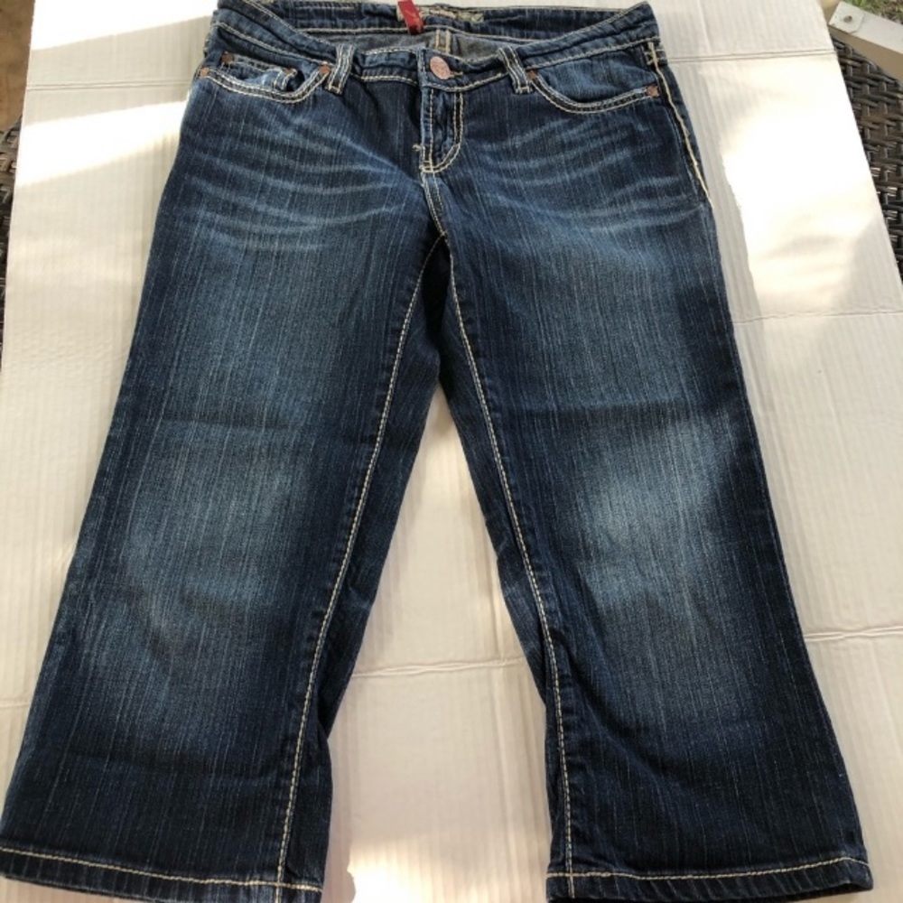 BKE Jean Capri